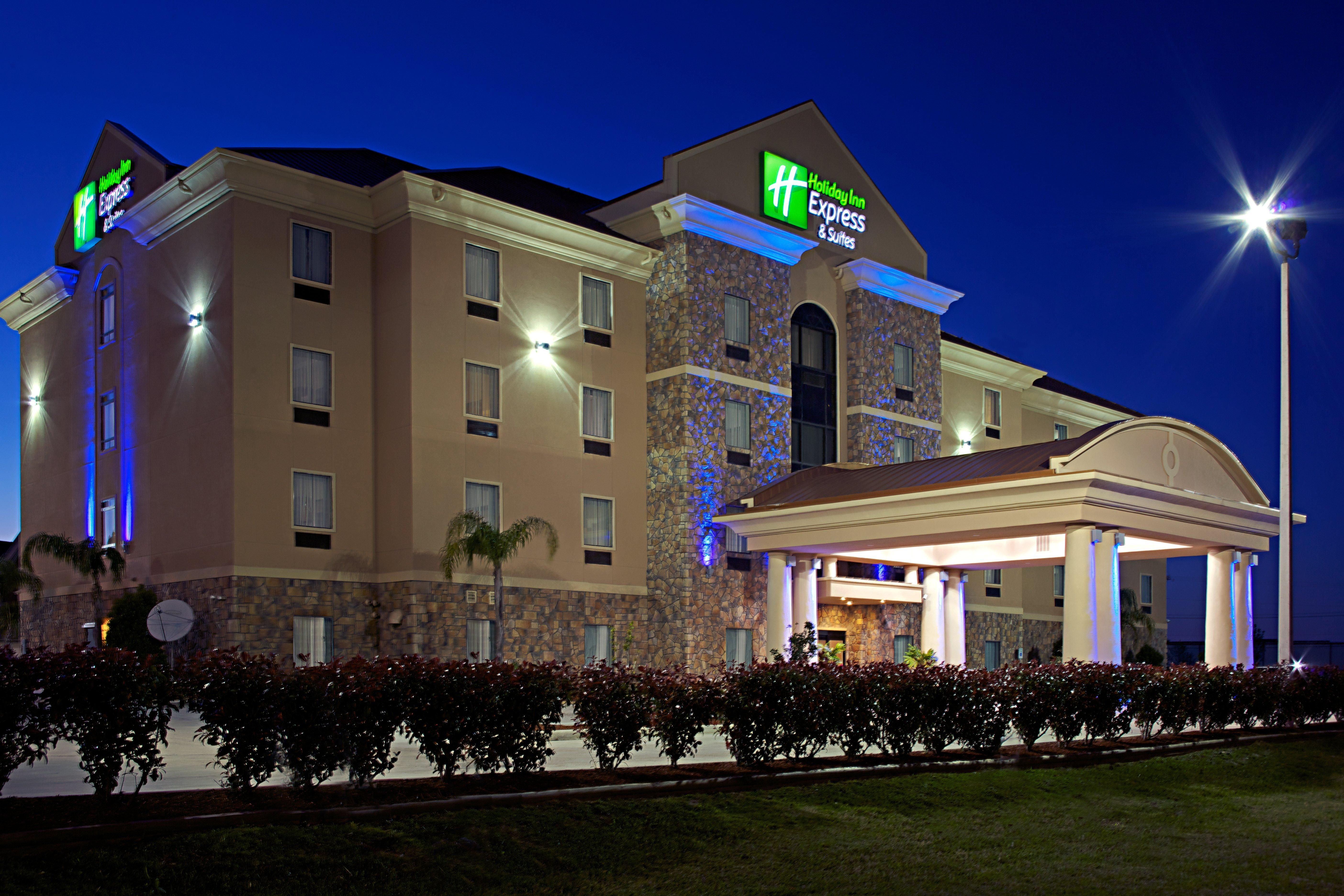 Holiday Inn Express Texas City, An Ihg Hotel Exteriér fotografie