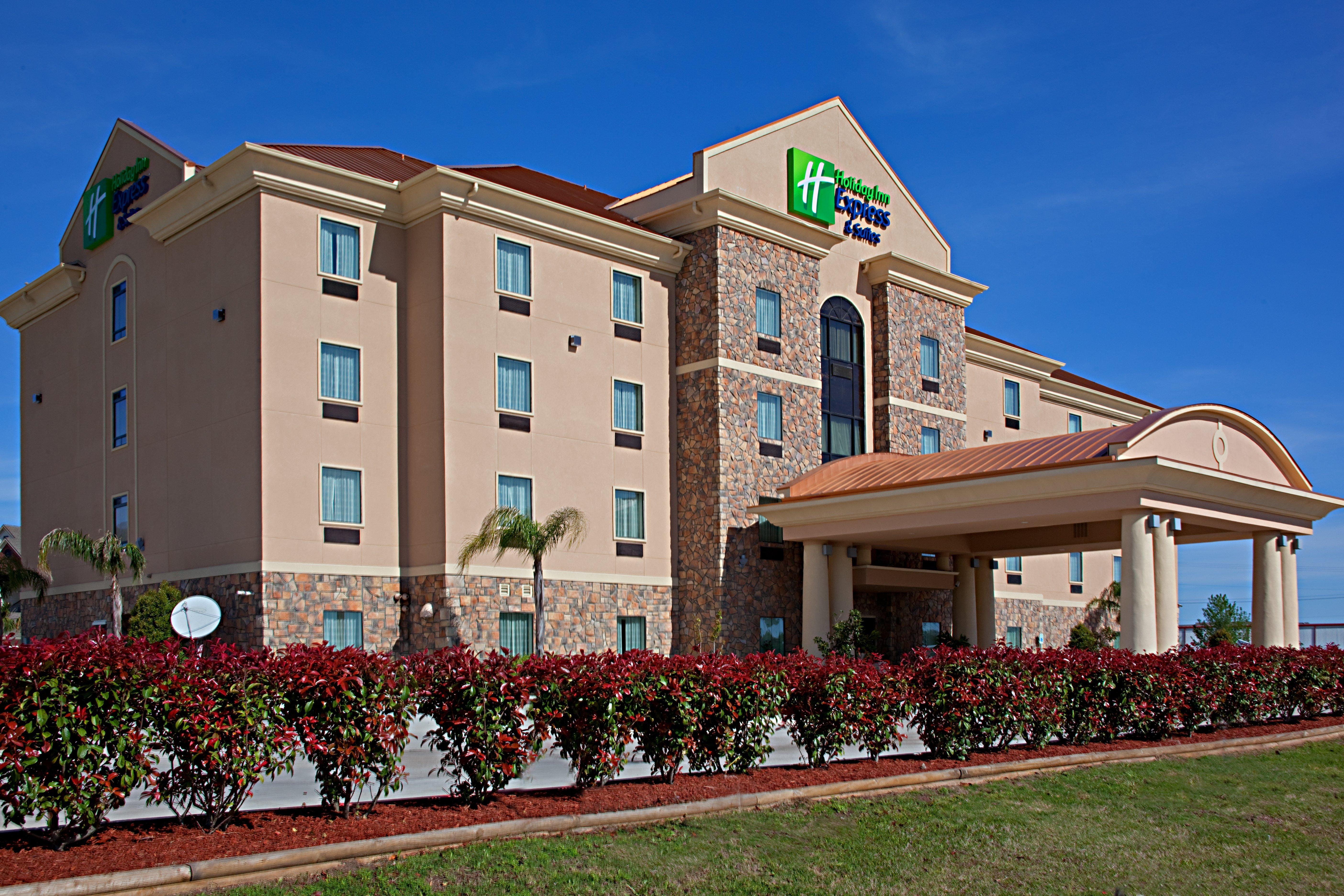 Holiday Inn Express Texas City, An Ihg Hotel Exteriér fotografie